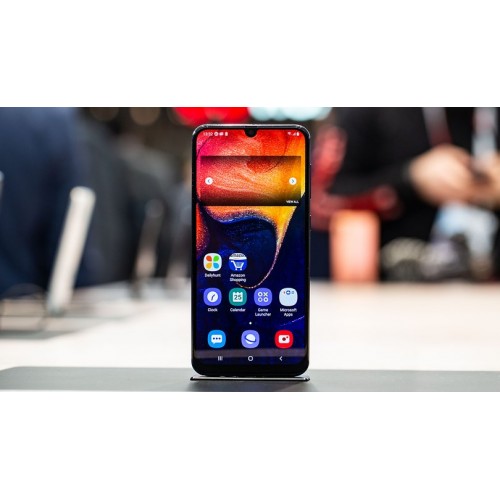 Samsung A505 Galaxy A50 Dual Sim 128GB (Ekspozicinė prekė)